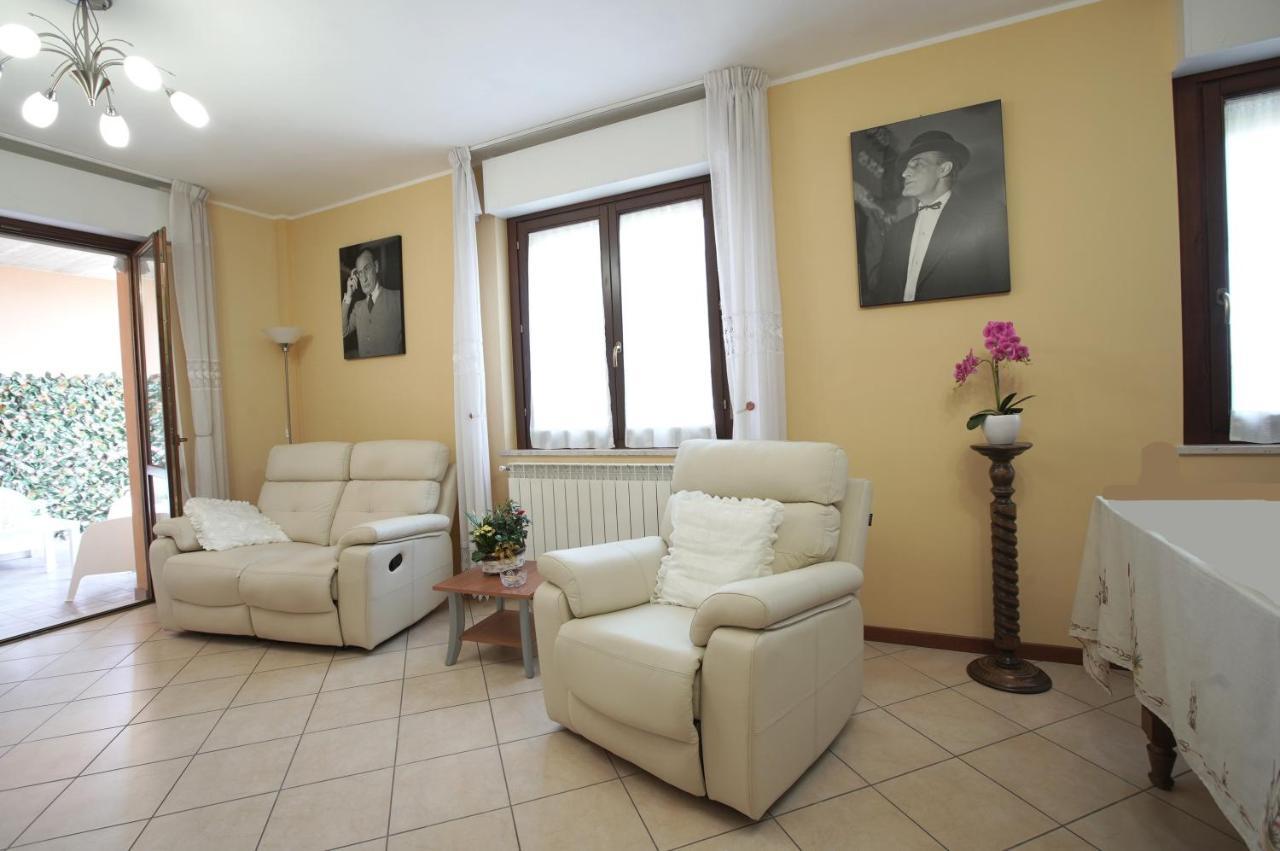 B&B Calima - - Completo Relax Spoltore Luaran gambar