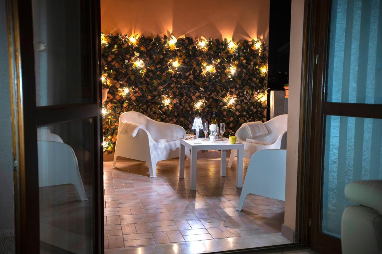B&B Calima - - Completo Relax Spoltore Luaran gambar
