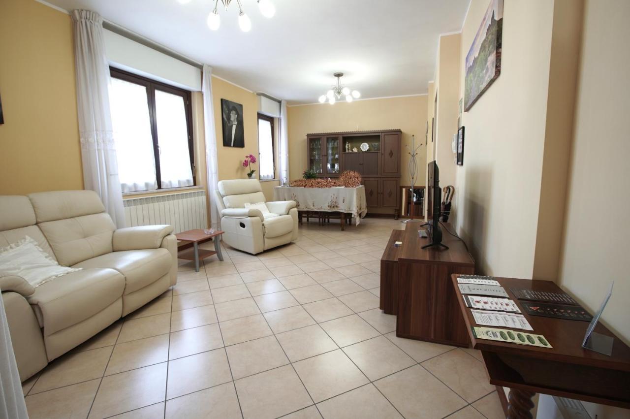 B&B Calima - - Completo Relax Spoltore Luaran gambar