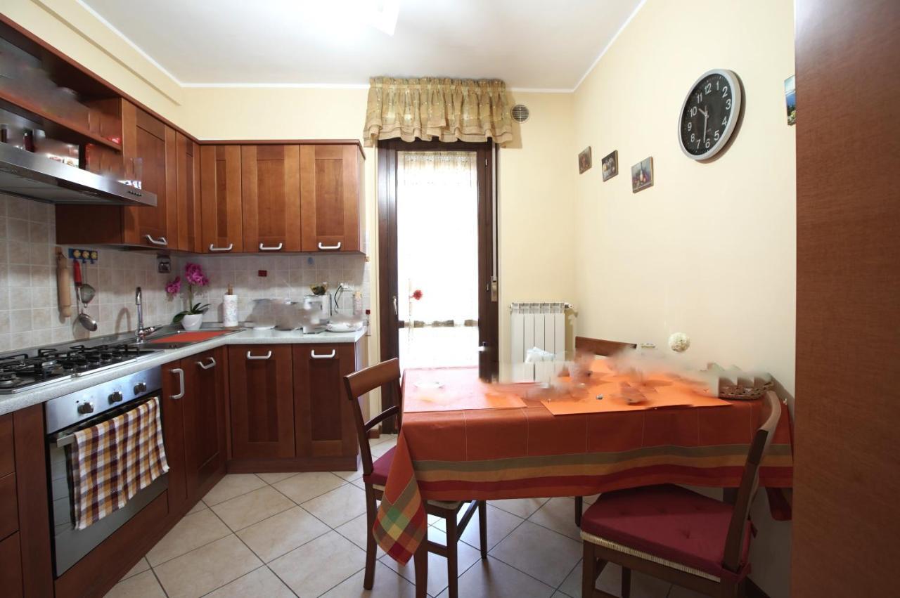 B&B Calima - - Completo Relax Spoltore Luaran gambar