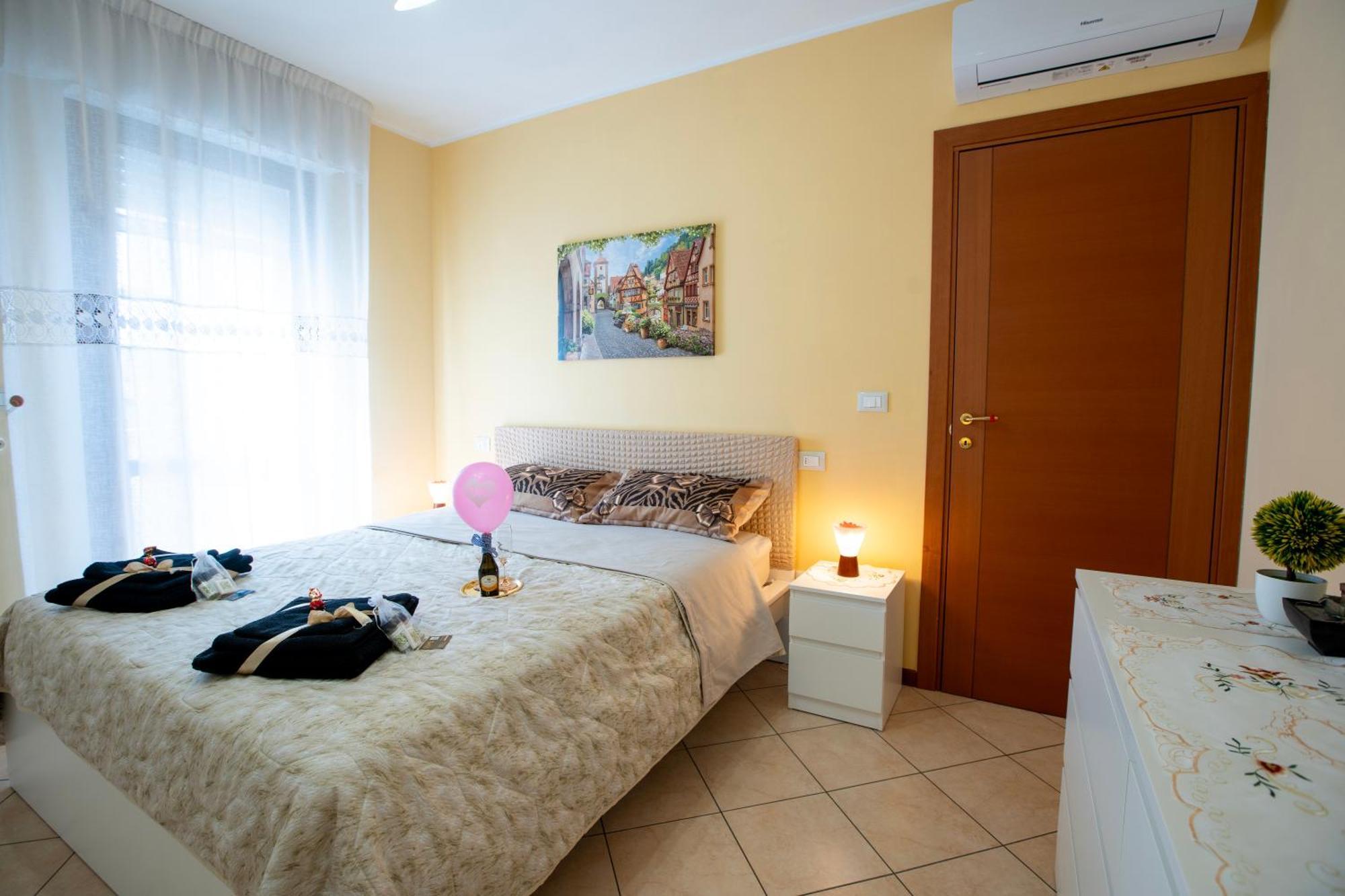 B&B Calima - - Completo Relax Spoltore Luaran gambar