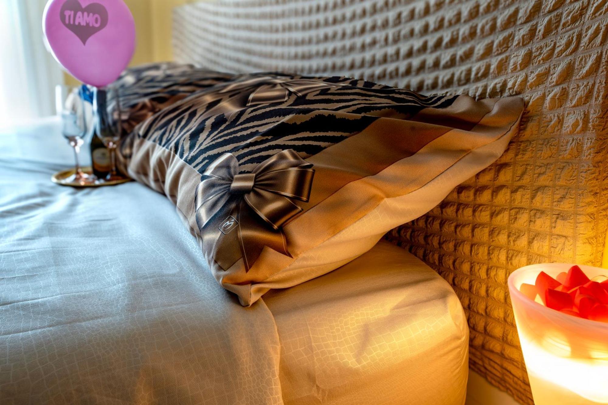 B&B Calima - - Completo Relax Spoltore Luaran gambar