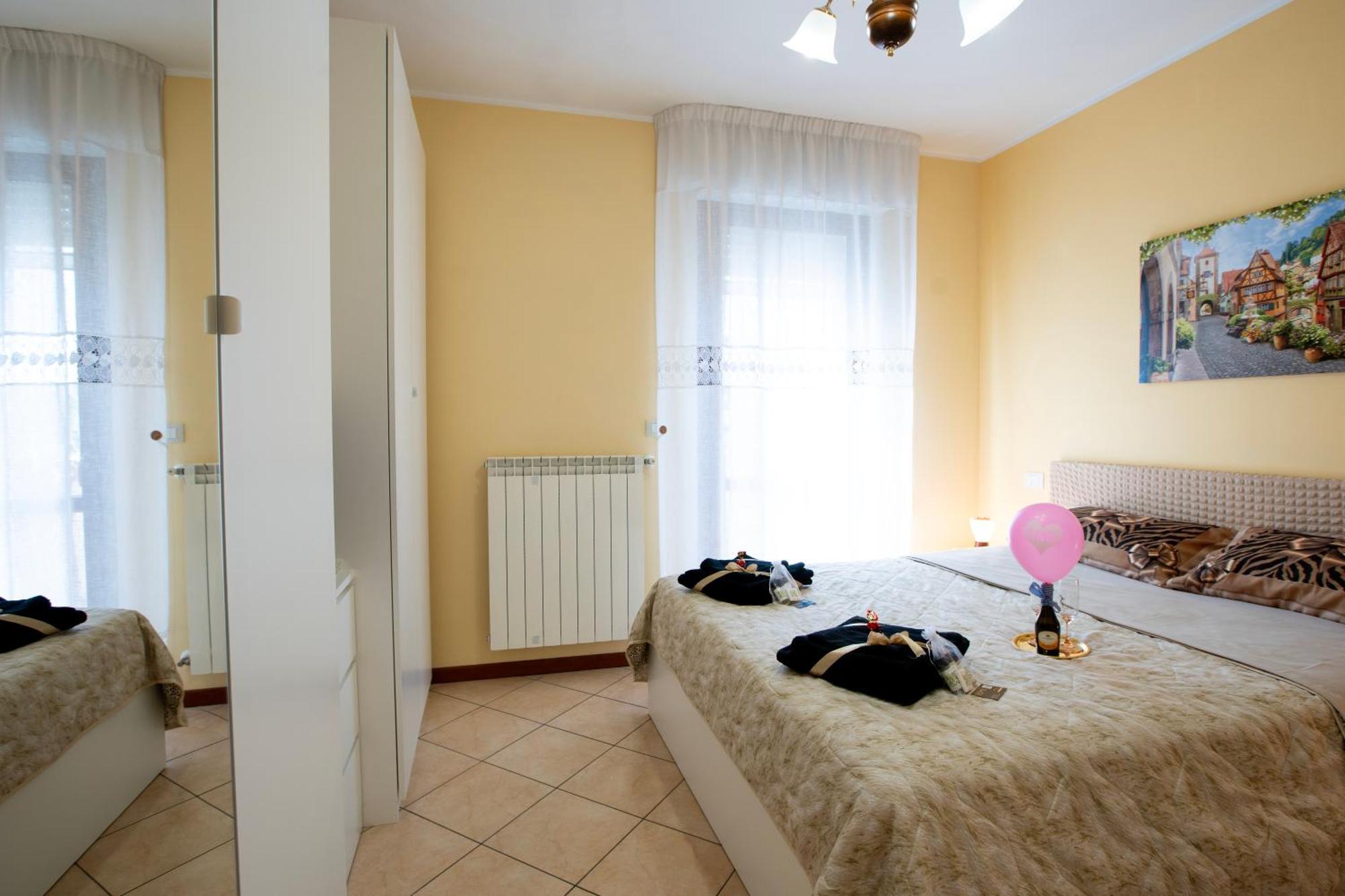 B&B Calima - - Completo Relax Spoltore Luaran gambar