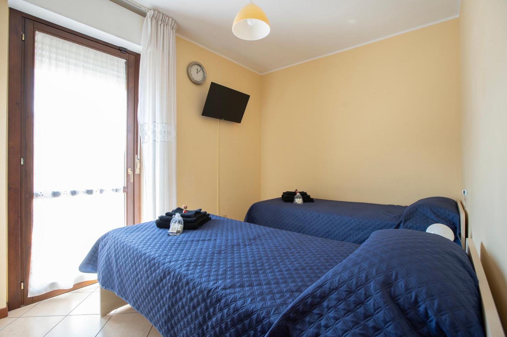 B&B Calima - - Completo Relax Spoltore Luaran gambar